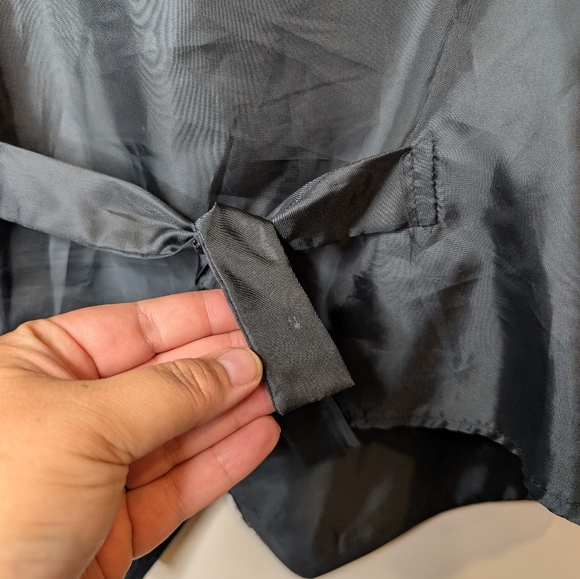 Vintage Disney Mickey Unlimited One Size Fits Most Button Down Mikey Pink Vest - Picture 10 of 10